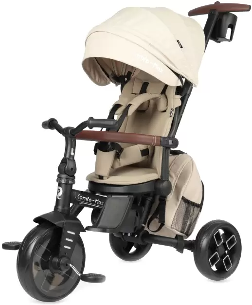 QPlay T70 Comfo Max (бежевый)