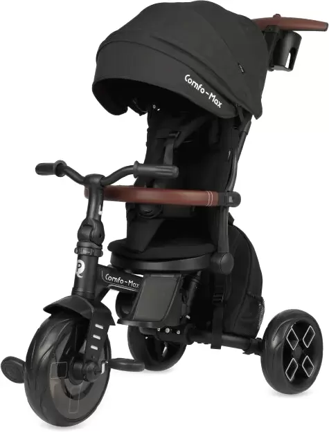 QPlay T70 Comfo Max (черный)