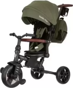 QPlay T70 Comfo Max (зеленый)