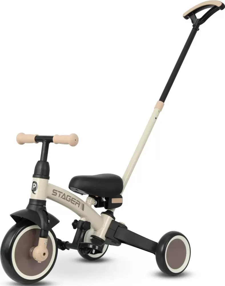 QPlay T80 Stager (бежевый/коричневый)