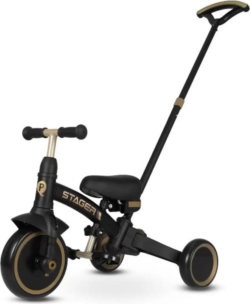 QPlay T80 Stager (черный)