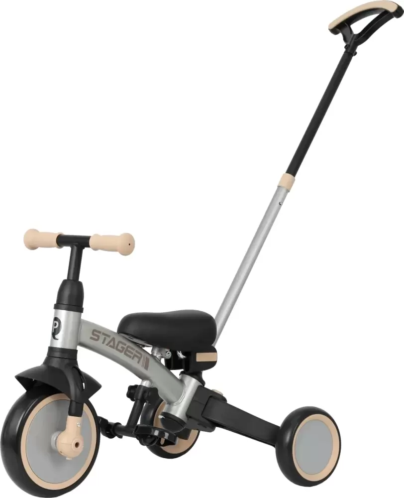 QPlay T80 Stager (серебристый)