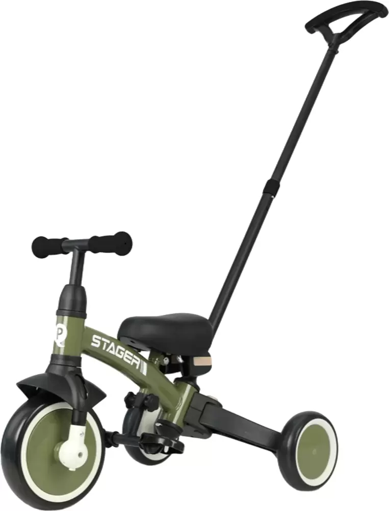 QPlay T80 Stager (темно-зеленый)