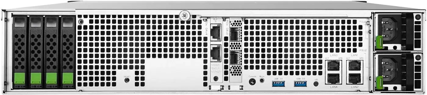 Сетевой накопитель QSAN XN5112R-EU фото