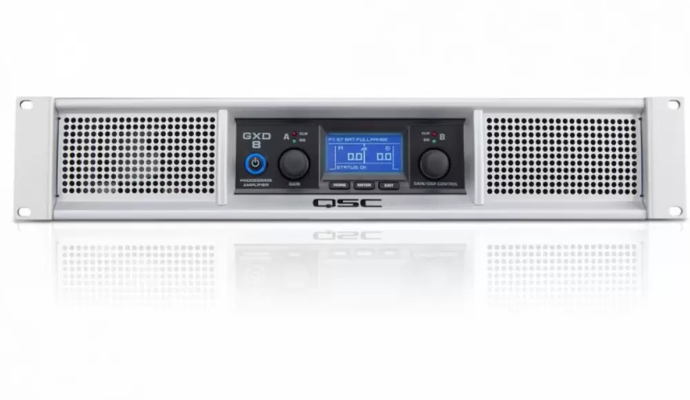 QSC GXD8