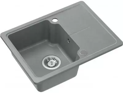 Кухонная мойка Quadron Baby Johnny HCQBJ5844SZK фото