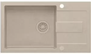 Кухонная мойка Quadron Christian HCQC57845BEZKPC фото