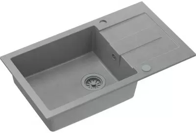 Кухонная мойка Quadron Christian HCQC57845SZKPC фото