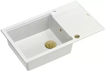 Кухонная мойка Quadron Evan HCQE58650U1PVDG1P2O фото