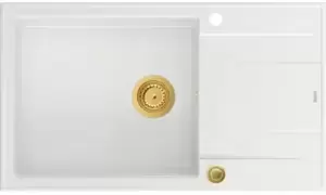 Кухонная мойка Quadron Evan HCQE58650U1PVDG1P2O фото