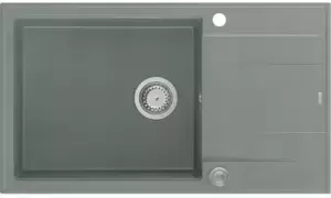 Кухонная мойка Quadron Evan HCQE58650U5BSP2O фото