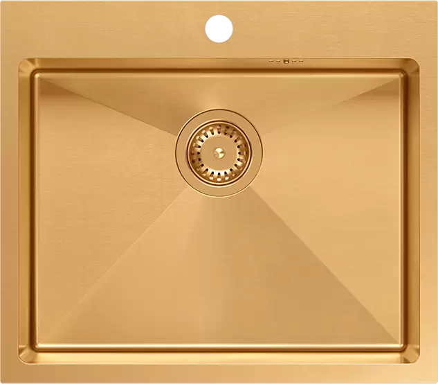 Кухонная мойка Quadron HB7910PVDBSC1 фото