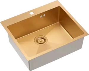 Кухонная мойка Quadron HB7910PVDBSC1 фото