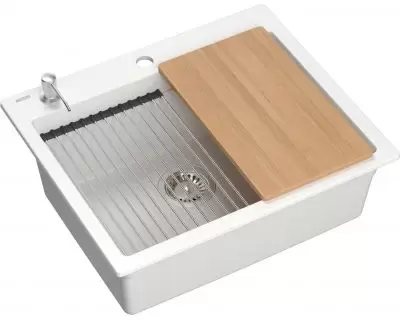 Кухонная мойка Quadron Kurt HCQK5052BIK фото