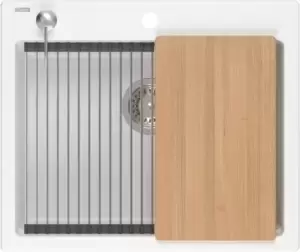 Кухонная мойка Quadron Kurt HCQK5052BIK фото