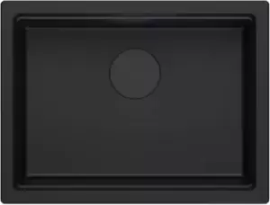 Кухонная мойка Quadron Logan HQJ6045U7BLMU фото