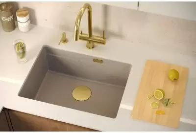 Кухонная мойка Quadron Logan HQJ6045U7PVDG1U фото