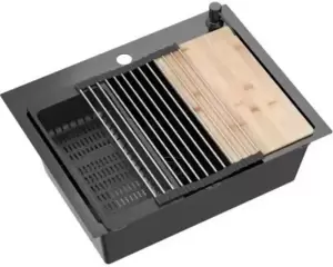 Quadron Luke ZH5845PVDBLM