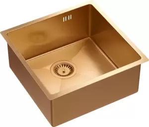 Кухонная мойка Quadron MF4444PVDBSC1 фото