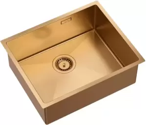 Кухонная мойка Quadron MF5444PVDBSC1 фото