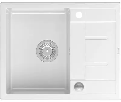 Кухонная мойка Quadron Morgan HB8210U1BSP2O фото