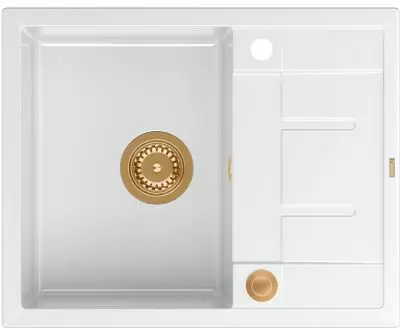 Кухонная мойка Quadron Morgan HB8210U1C1P2O фото