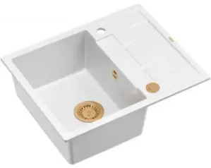 Кухонная мойка Quadron Morgan HB8210U1C1P2O фото