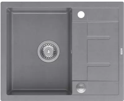 Кухонная мойка Quadron Morgan HB8210U5BSP2O фото