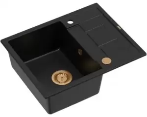 Кухонная мойка Quadron Morgan HB8210U7C1P2O фото