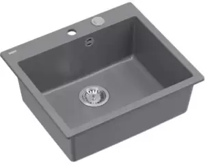 Кухонная мойка Quadron Morgan HB8304U5BSP2O фото