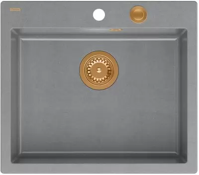 Кухонная мойка Quadron Morgan HB8304U5C1P2O фото