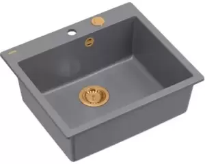 Кухонная мойка Quadron Morgan HB8304U5C1P2O фото