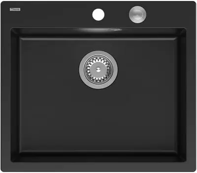 Кухонная мойка Quadron Morgan HB8304U7BSP2O фото