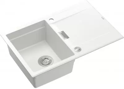 Кухонная мойка Quadron Owen HQO7650U1BS фото