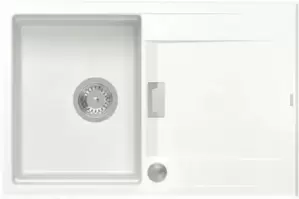 Кухонная мойка Quadron Owen HQO7650U1BS фото