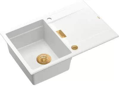 Кухонная мойка Quadron Owen HQO7650U1PVDC1 фото