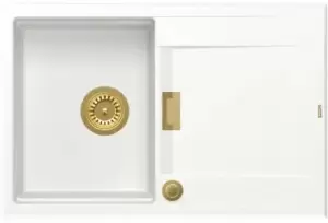 Кухонная мойка Quadron Owen HQO7650U1PVDG1 фото