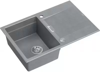 Кухонная мойка Quadron Owen HQO7650U5BS фото