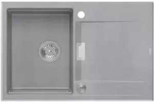 Кухонная мойка Quadron Owen HQO7650U5BS фото