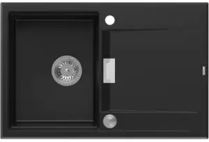 Кухонная мойка Quadron Owen HQO7650U7BS фото