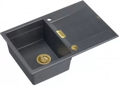 Кухонная мойка Quadron Owen HQO7650U8PVDG1 фото