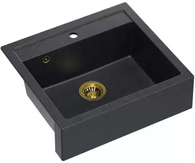 Кухонная мойка Quadron Bill HCQB6054U8PVDG1 фото