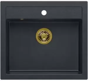 Кухонная мойка Quadron Bill HCQB6054U8PVDG1 фото