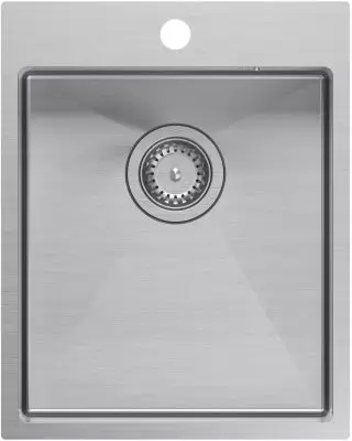 Кухонная мойка Quadron Russel HB4050BS фото