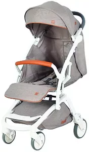  Детская прогулочная коляска Quatro Maxi (бежевый) фото