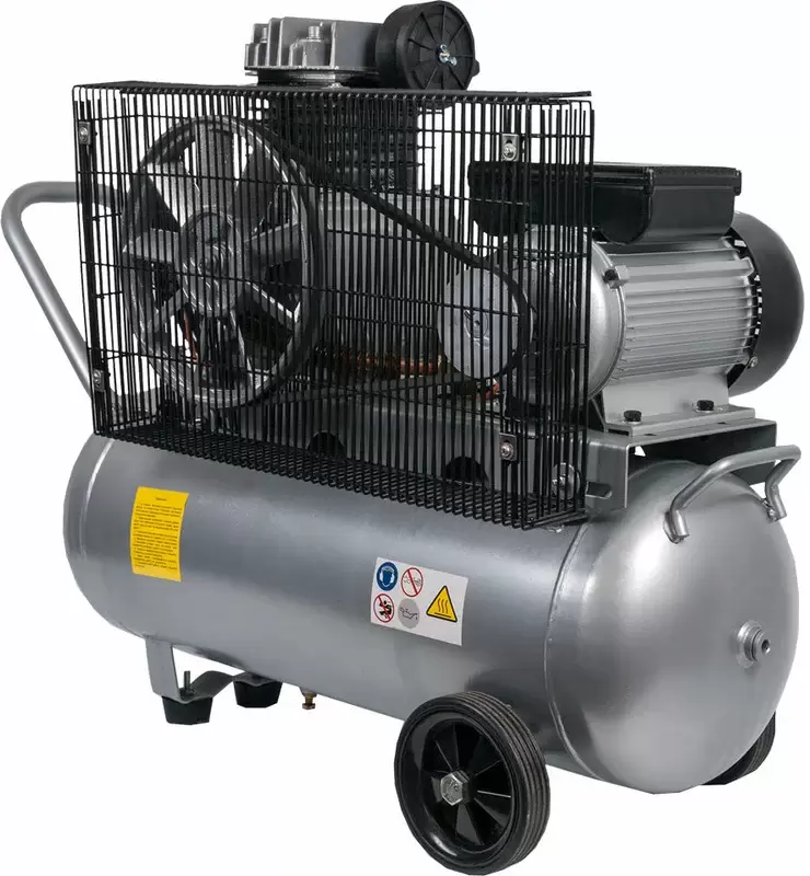 Компрессор Quattro Elementi B 400-50 фото 3