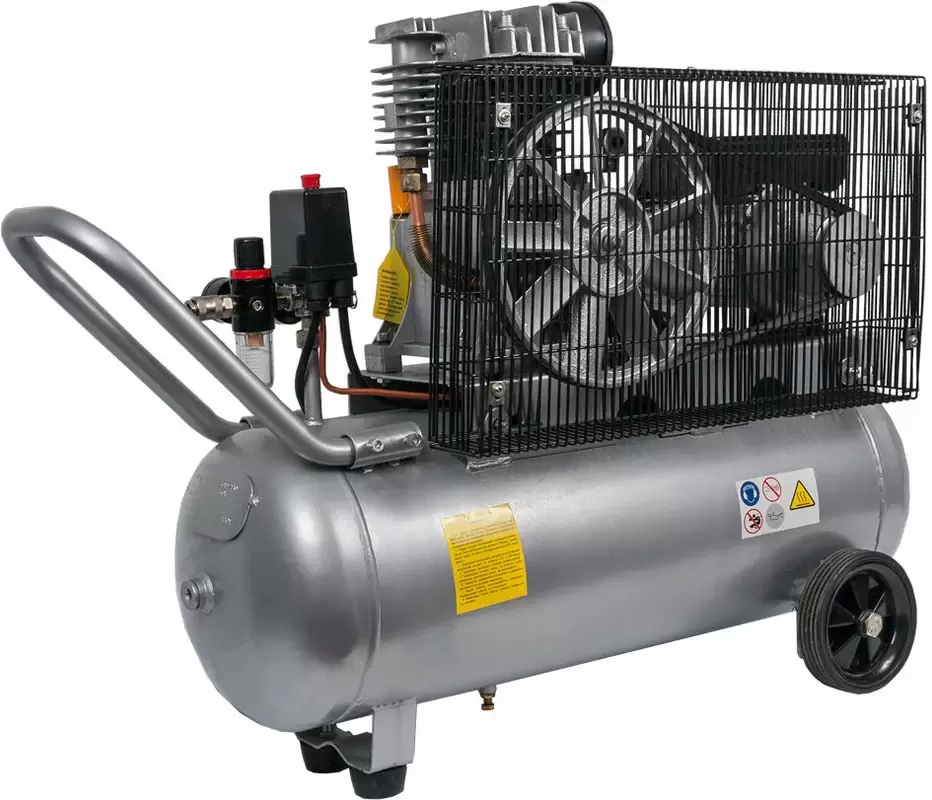 Компрессор Quattro Elementi B 400-50 фото 4