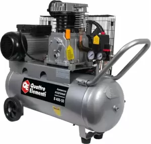 Компрессор Quattro Elementi B 400-50 фото
