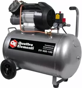 Компрессор Quattro Elementi DV-400-100 фото