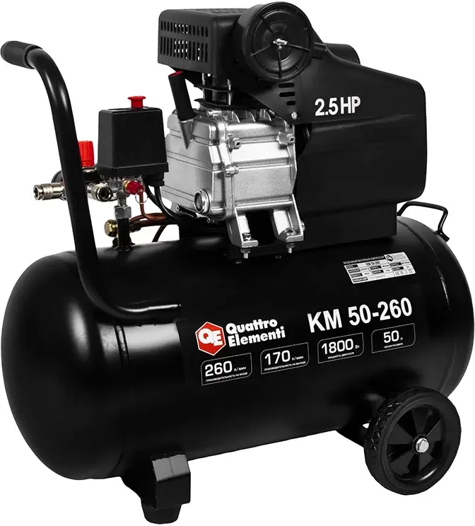 Quattro Elementi KM 50-260